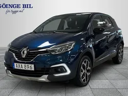 Okänd Begagnad 2017 Renault Captur Intens SUV | 84 000 kr (Marknadspris)