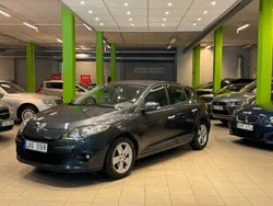 Mörkgrå (grå) Begagnad 2011 Renault Mégane III Halvkombi | 59 900 kr (Marknadspris)