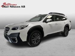 Vit Ny 2024 Subaru Outback SUV | 474 900 kr