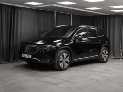 Svart Begagnad 2023 Mercedes EQA300 Progressive SUV | 389 000 kr (Superpris)