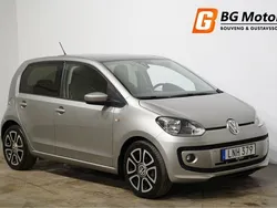 Silver Begagnad 2014 VW up! high up! Halvkombi | 54 800 kr (Marknadspris)