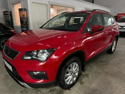 Röd Begagnad 2019 Seat Ateca Style SUV | 164 900 kr (Superpris)
