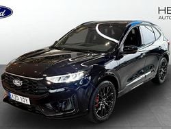 Svart (black) Ny 2025 Ford Kuga ST-Line X SUV | 543 000 kr