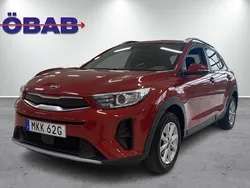 Röd Begagnad 2019 Kia Stonic Advance SUV | 179 900 kr (Lite dyr)