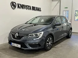 Grå Begagnad 2019 Renault Mégane IV Halvkombi | 149 400 kr (Marknadspris)