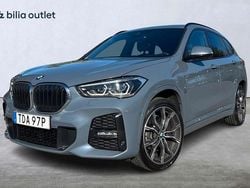 Mörkgrå (grå) Begagnad 2019 BMW X1 M Sport SUV | 289 900 kr (Lite dyr)