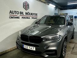 Grå Begagnad 2018 BMW X5 M Sport SUV | 429 000 kr (Marknadspris)
