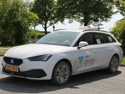 Vit Begagnad 2021 Seat Leon ST Comfort Kombi | 101 500 kr