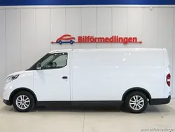 Vit Begagnad 2021 Maxus eDeliver 3 Van | 174 900 kr