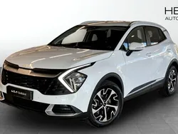 Vit (white) Begagnad 2022 Kia Sportage 2 SUV | 314 900 kr (Superpris)