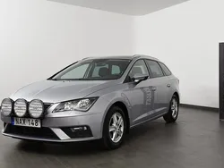 Silver Begagnad 2019 Seat Leon ST Kombi | 135 800 kr (Marknadspris)