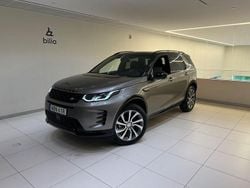Grå (silicon silver) Ny 2025 Land Rover Discovery 5 SE Dynamic SUV | 927 000 kr