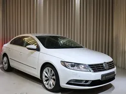 Vit Begagnad 2012 VW CC Sedan | 119 900 kr (Dyr)