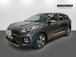 Grå Begagnad 2020 Kia Niro Advance SUV | 169 900 kr (Marknadspris)