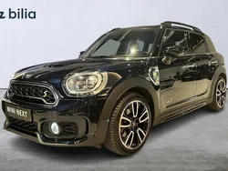 Svart Begagnad 2019 Mini John Cooper Works Countryman SUV | 279 000 kr (Bra pris)