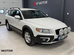 Vit Begagnad 2014 Volvo XC70 Momentum SUV | 169 800 kr (Marknadspris)