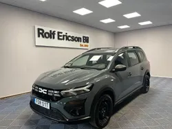 Grå Begagnad 2023 Dacia Jogger Essentiel Kombi | 194 500 kr (Bra pris)