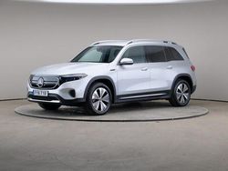 Silver Begagnad 2022 Mercedes EQB300 Edition SUV | 359 000 kr (Marknadspris)