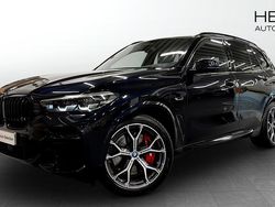 Svart (black) Begagnad 2022 BMW X5 M Sport SUV | 687 800 kr (Marknadspris)