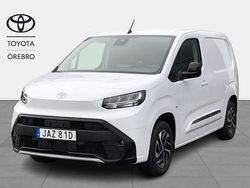 Vit Begagnad 2024 Toyota Proace City City Minibuss | 337 375 kr (Marknadspris)