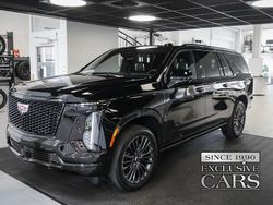 Ny 2025 Cadillac Escalade SUV | 1 995 000 kr