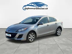 Grå Begagnad 2010 Mazda 3 Comfort Sedan | 54 500 kr (Marknadspris)