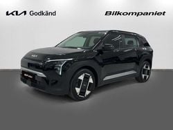 Svart Begagnad 2024 Kia EV3 SUV | 374 900 kr (Superpris)