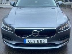 Grå Begagnad 2019 Volvo V90 Kombi | 269 000 kr (Marknadspris)