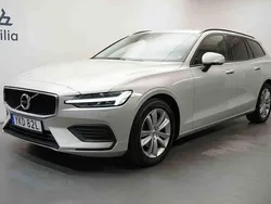 Vit Begagnad 2020 Volvo V60 Kombi | 249 900 kr (Marknadspris)