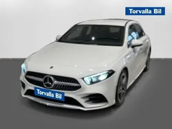 Mercedes A180