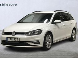 Vit Begagnad 2020 VW Golf VII GT Kombi | 179 900 kr (Marknadspris)
