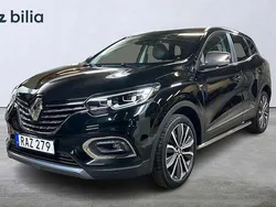 Svart Begagnad 2018 Renault Kadjar Bose Edition SUV | 169 900 kr (Marknadspris)