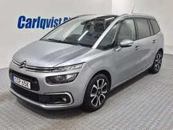 Grå (grå metallic) Begagnad 2020 Citroën C4 SpaceTourer Minibuss | 209 000 kr