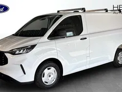Vit (white) Begagnad 2023 Ford Transit Custom Trend Van | 451 000 kr (Marknadspris)