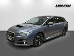 Ljusblå Begagnad 2016 Subaru Levorg Kombi | 169 900 kr (Marknadspris)
