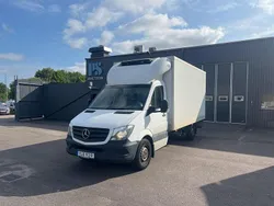 Vit Begagnad 2017 Mercedes Sprinter Van | 105 000 kr