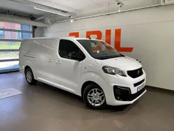 Vit Begagnad 2022 Peugeot Expert Van | 299 900 kr (Marknadspris)