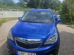 Blå Begagnad 2013 Opel Mokka SUV | 84 000 kr (Bra pris)