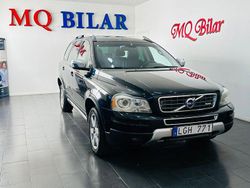 Svart Begagnad 2011 Volvo XC90 R-Design SUV | 99 900 kr (Marknadspris)