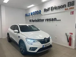 Vit Begagnad 2023 Renault Arkana Techno SUV | 259 500 kr (Marknadspris)