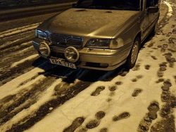 Begagnad 1999 Volvo V70 Kombi | 10 000 kr (Dyr)