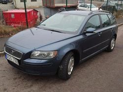 Begagnad 2006 Volvo V50 Kombi | 34 000 kr (Bra pris)