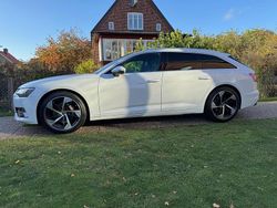 Vit Begagnad 2020 Audi A6 Sport Kombi | 325 000 kr (Superpris)