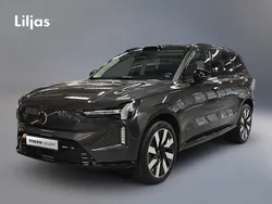 Grå Begagnad 2024 Volvo EX90 Performance SUV | 995 000 kr (Marknadspris)