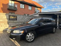 Mörkblå (blå) Begagnad 2007 Volvo V70 Summum Kombi | 59 500 kr (Lite dyr)