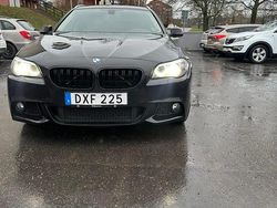 Begagnad 2015 BMW 520 M Sport Kombi | 150 000 kr (Marknadspris)