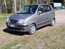 Grå Begagnad 2005 Hyundai Atos Prime Halvkombi | 29 000 kr