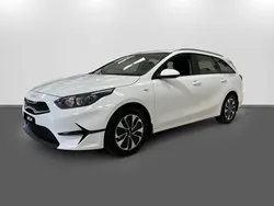 Ny 2025 Kia Ceed Sportswagon Kombi | 254 656 kr (Marknadspris)