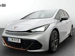 Silver Begagnad 2023 Cupra Born Halvkombi | 279 900 kr (Marknadspris)
