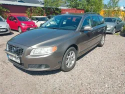 Grå Begagnad 2010 Volvo V70 Momentum Kombi | 59 900 kr (Marknadspris)